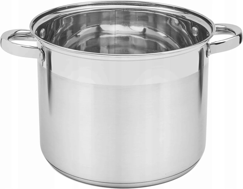 Hagyományos fazék Tadar 8 l