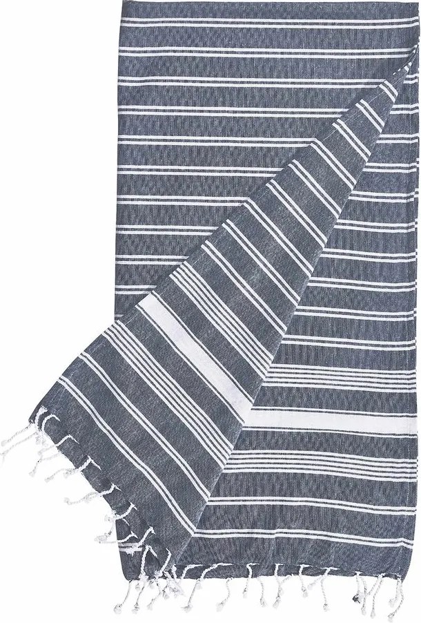 SURFSIDE Hamam törölköző kék 90x170 cm