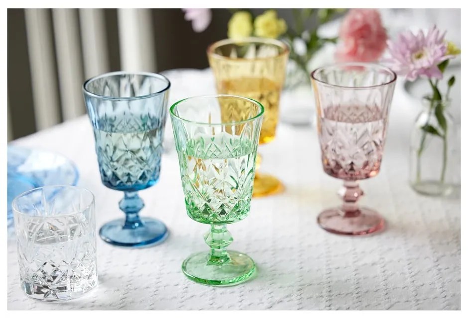Borospohár szett 4 db-os 290 ml Sorrento – Lyngby Glas