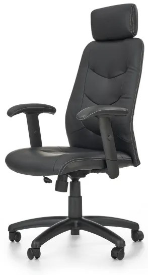 ORVI fekete irodai szék