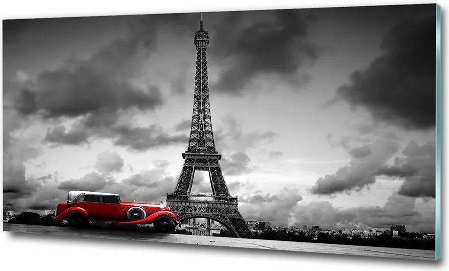 Fotótapéta üvegfalra Varsó Lengyelország 100x70