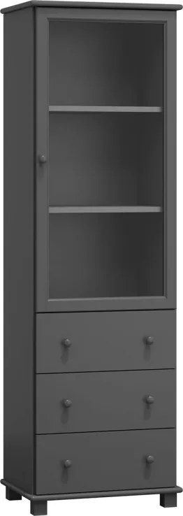 Magic Vitrin NR6 szürke