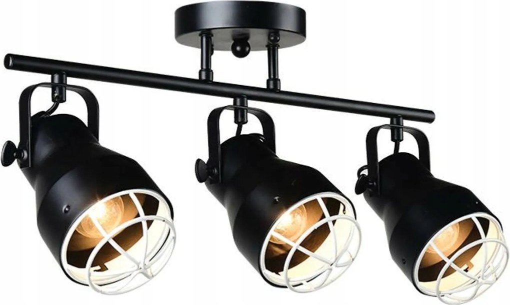 Aca Lighting EG169903CB spot fali és mennyezeti lámpa