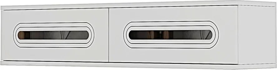 Rany 120 - White, Silver