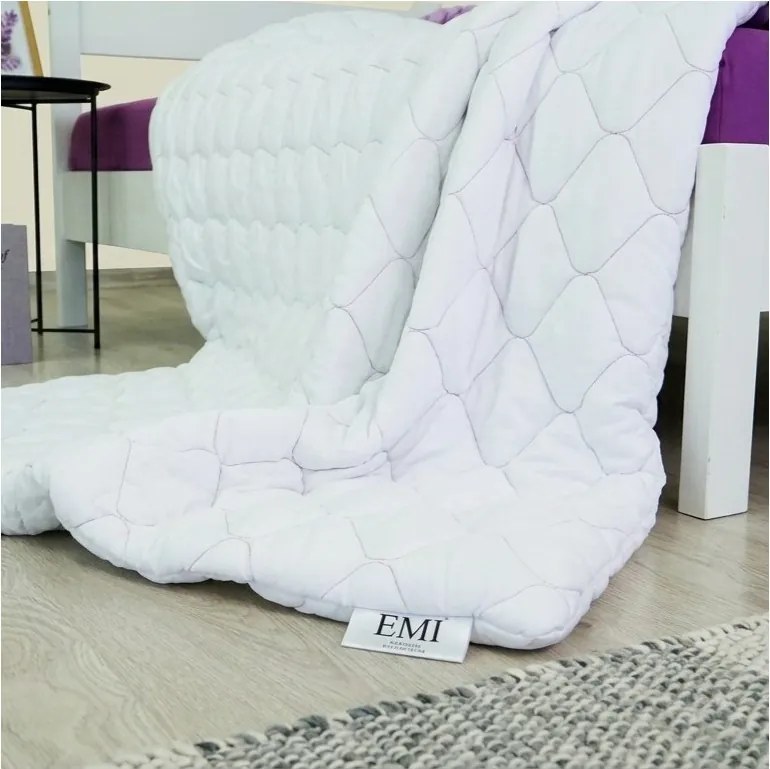 EMI Levendulás paplan 200 g/m² 140x200 cm, 1+1 INGYEN