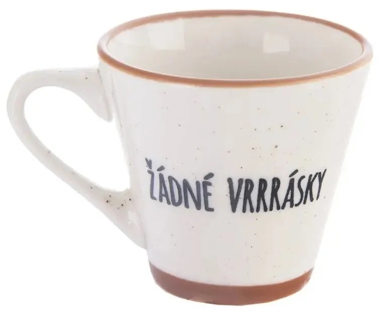 Orion Porcelánový hrnek Statek pes, 0,07 l