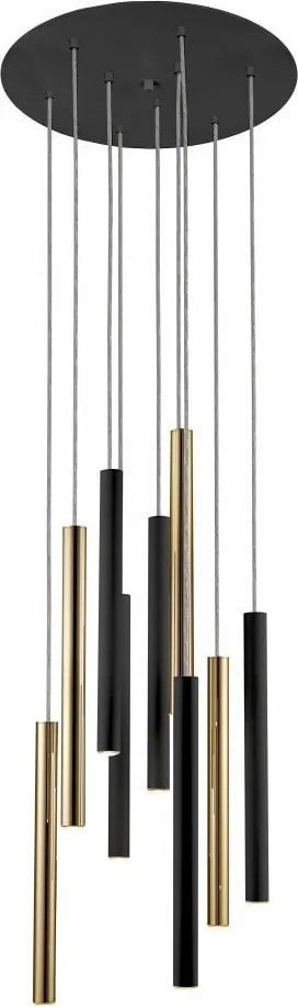 SCHULLER 373272 VARAS Hengeres Függesztett Lámpa LED IP20