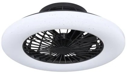GLOBO 03628B TRAVO Ventilátoros lámpa IP20