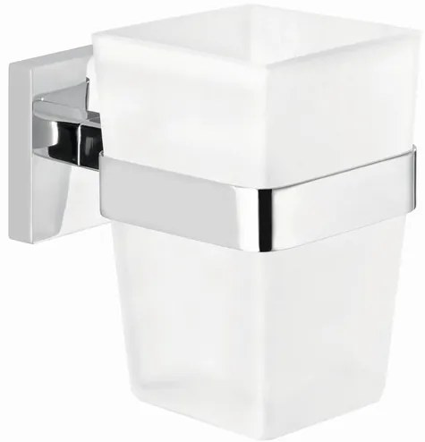 Tesa Deluxxe fogkefetartó króm 40410-00000-00