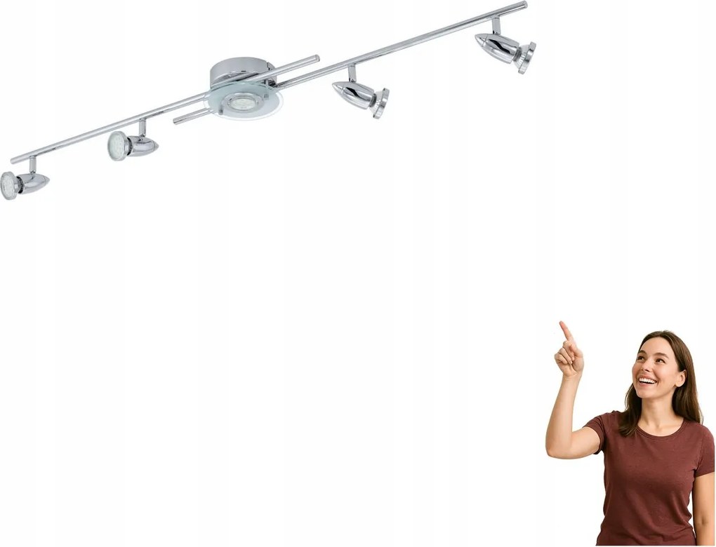 Spot lámpa Cerbero 93116 Eglo