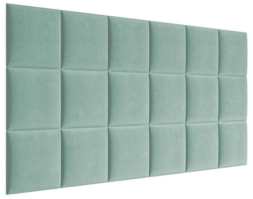 Kárpitozott fali panel 30x30 Pazara 30 30 (barna) . 1103312