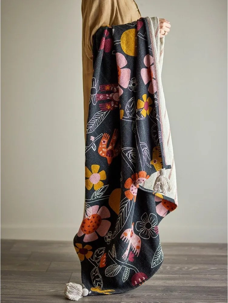 Takaró 130x160 cm Vivielle – Bloomingville