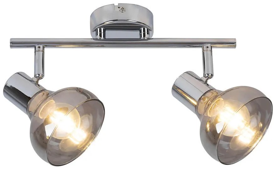 Rábalux Holly 5556 spotlámpa, 2x40W E14
