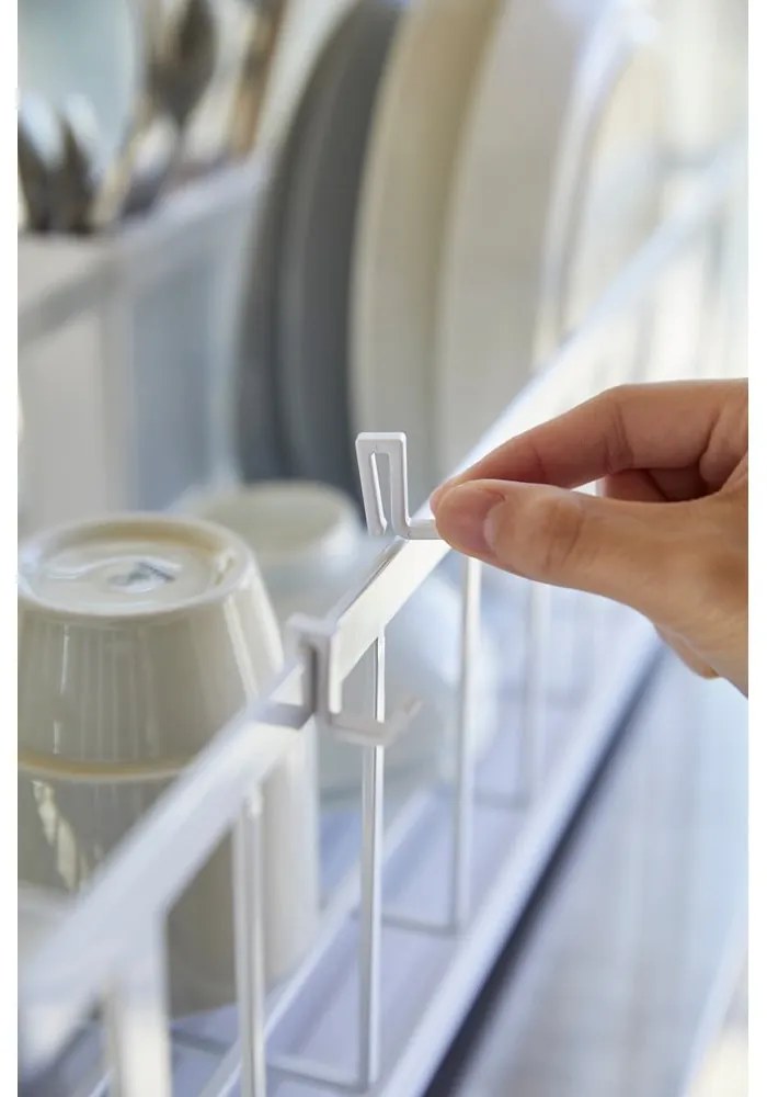 Tower fehér edénycsepegtető - Yamazaki