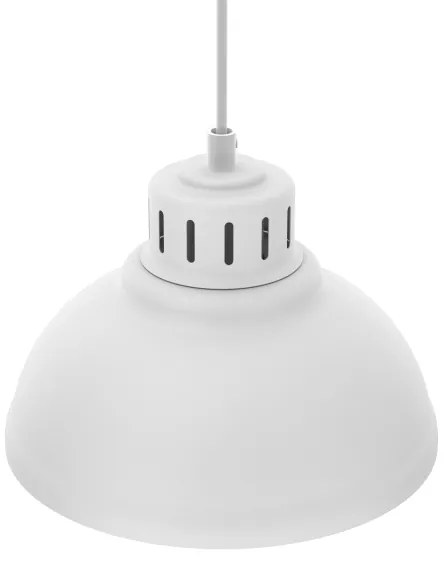 Csillár zsinóron SVEN 5xE27/15W/230V fehér