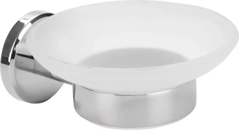 Freshhh szappantartó (830412) szappantartó, króm