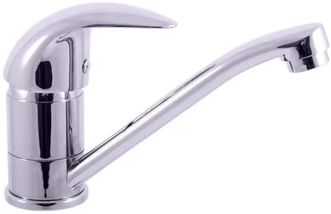 Mosdó csaptelep RAV SLEZÁK forgó karral króm E415.0