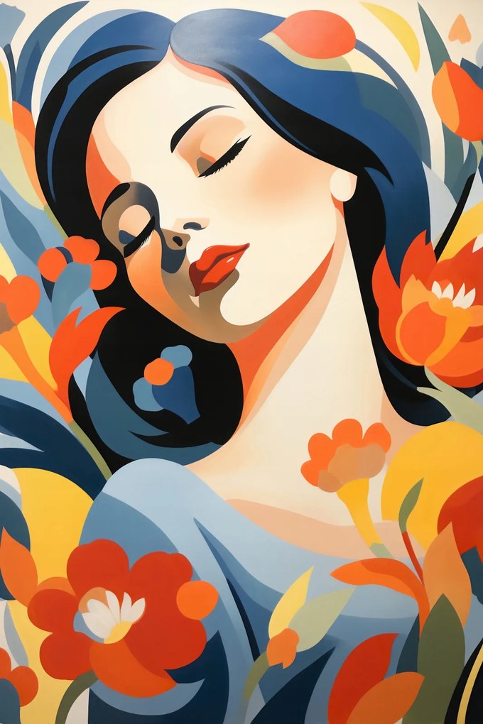 Poszter 30x45cm Belső báj