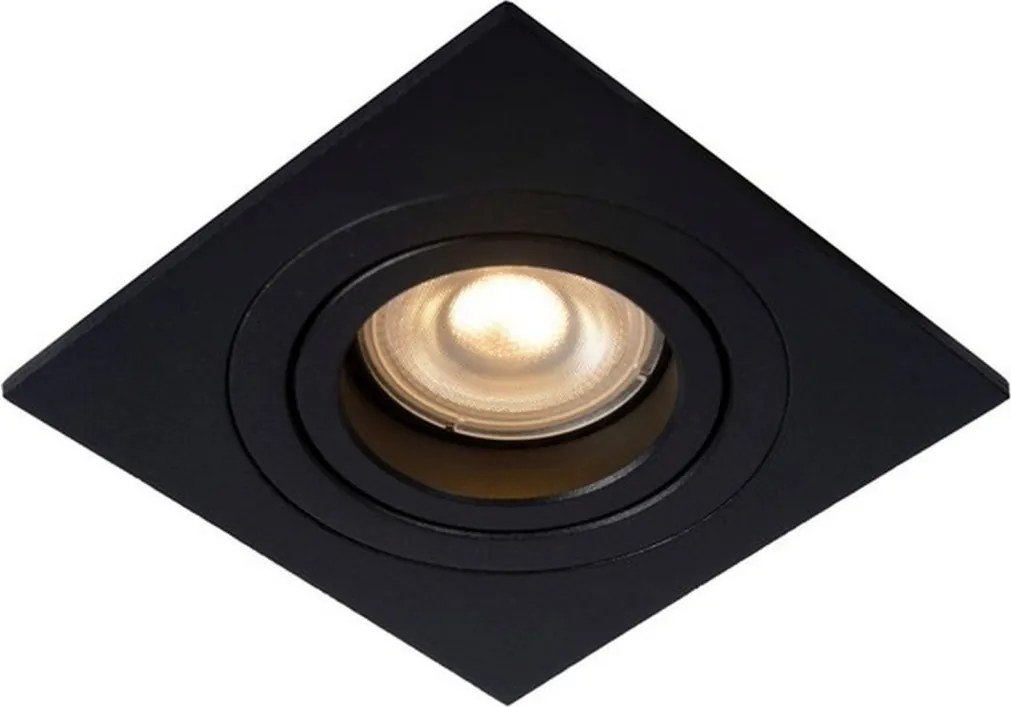 Lucide TUBE 22955/01/30 Beépíthető spotlámpa 1x50w/gu10 ip20