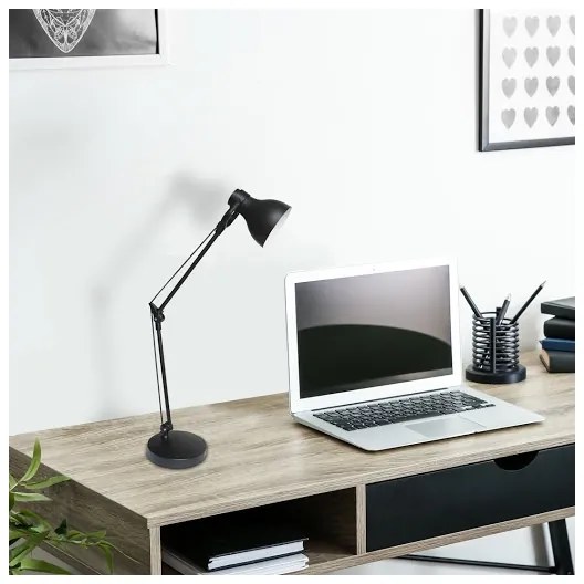 Rabalux 6408 - Asztali lámpa CARTER 1xE14/11W/230V