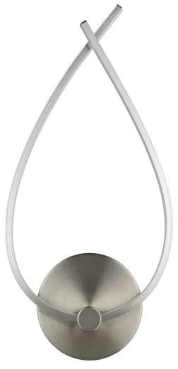 Eglo 98889 - LED Fali lámpa PALOZZA LED/10W/230V