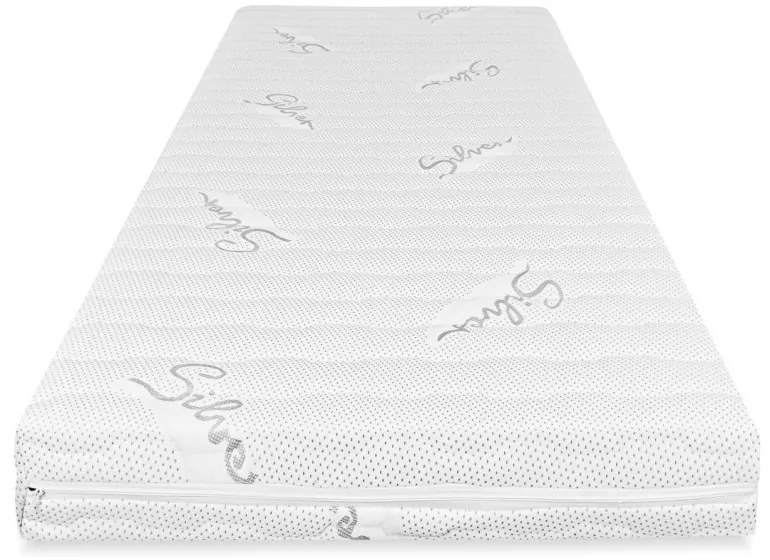 EMI Silver matrachuzat, 90x200 18 cm