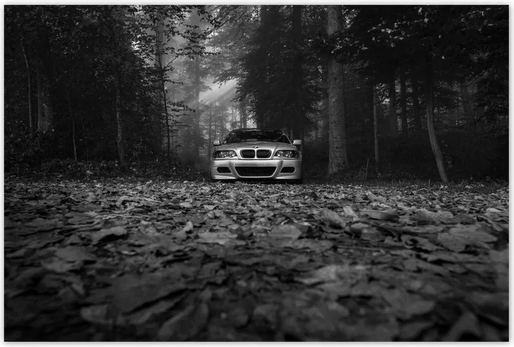 Poszterek 120x80 Bmw autó Buma BeMkA