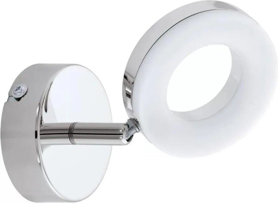 Eglo 75238 - LED fali spotlámpa ODERZO LED/3,8W/230V fényes króm
