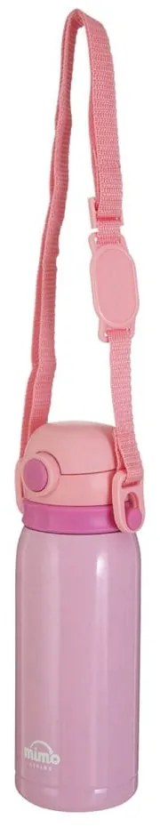 Világos rózsaszín termosz Mimo – Premier Housewares