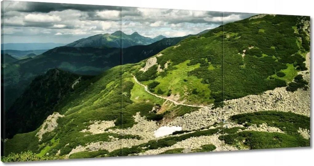 Képek 180x90 Tátra Lengyel hegyek Kilátás