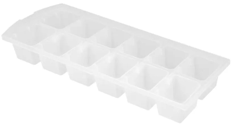 Ice Cube 2 db fehér jégkocka tartó - Metaltex
