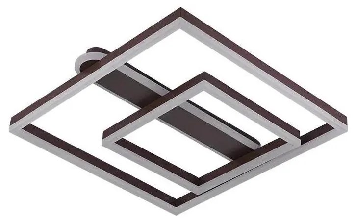 LED dimmelhető mennyezeti lámpatest LED/95W/230V 3000-6500K + távirányító