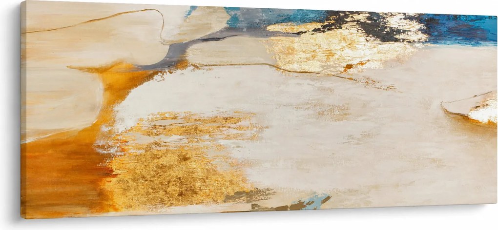 Kép - Absztrakció (120x50 cm)
