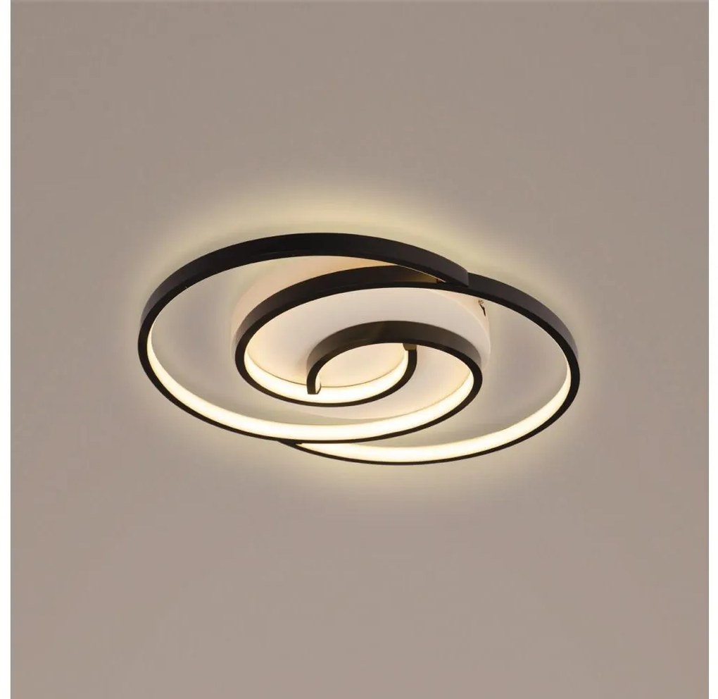 Brilagi Brilagi - LED Dimmelhető mennyezeti lámpa VELO LED/52W/230V 3000/4000/6000K + távirányító BG1329