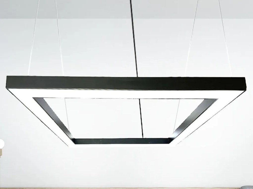 LED világítás 80W / 4000K - LCL7524-H