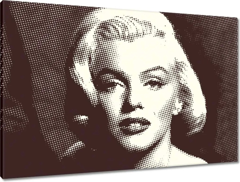 Vászonkép 90x60 Marilyn Monroe Színésznő