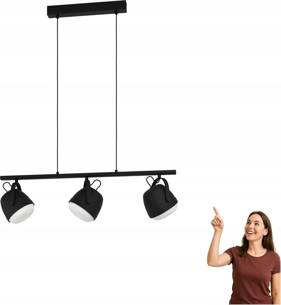 Függő lámpa Upanema 390046 Eglo