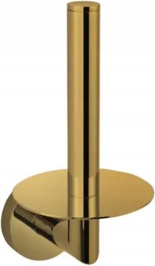 Stella Classic WC-papír tartó készlet 07.444-G arany