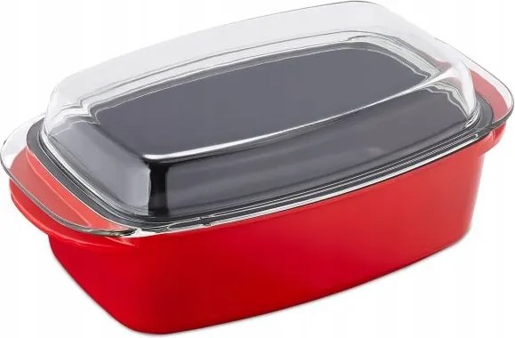 Sütőedény fedővel Gr207