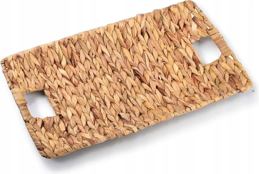 Dekorációs tálca Amparo vízi jácint 52 cm