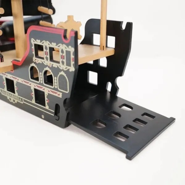 Le Toy Van - Kalózhajó Barbarossa