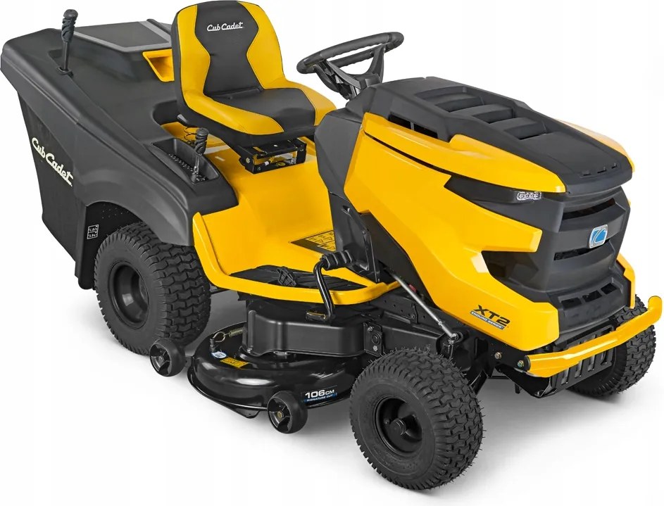 Kerti traktor Cub Cadet XT2 QR106 Kawasaki
