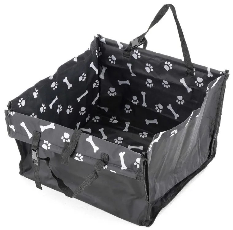 GARTHEN Autótáska 50 x 59 x 37 cm fekete