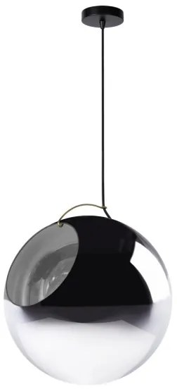 Lucide 25405/40/65 - Csillár zsinóron JAZZLYNN 1xE27/60W/230V á. 40 cm