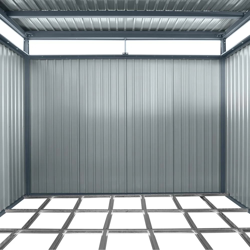 Avenberg MAGNUS Kerti ház fényáteresztő ablakokkal, 2.5 x 2.0 m - Premium