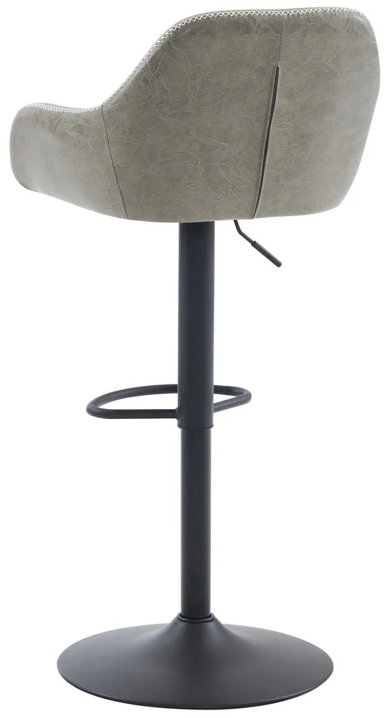B-716 GREY3 bárszékek készlete, 2 db
