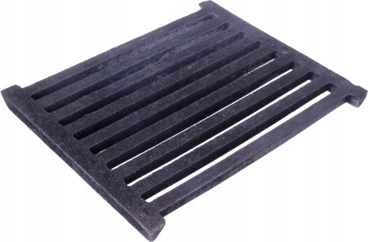 Öntöttvas Konyhai Sütőrács 28x21,5 cm Nr. 6