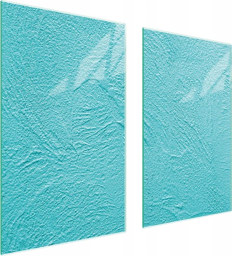 Üveg Tűzhelyvédő Főzőlap 75x52 Pala Edzett Üveg