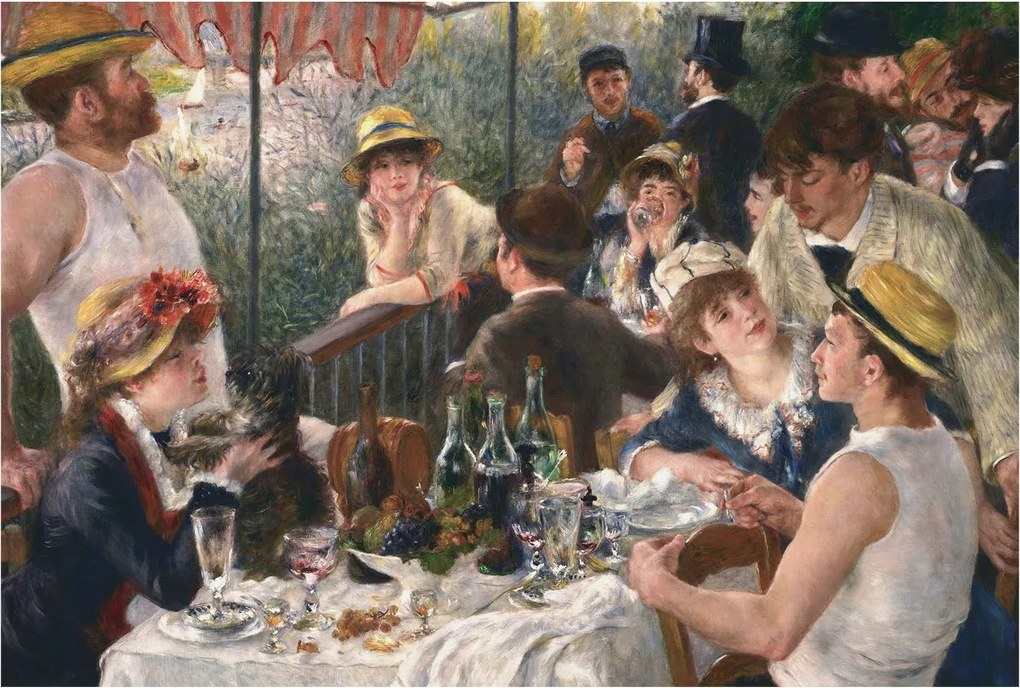 Fotótapéta Dekoratív Fali Tapéta Képekkel Nyári lakoma 104x70