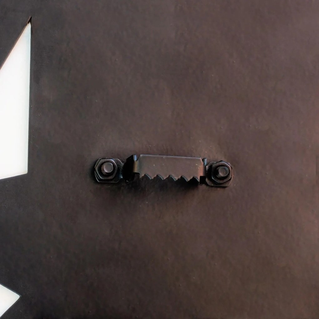 Fém fali dekoráció, Metal Wolf Wall Art - APT721